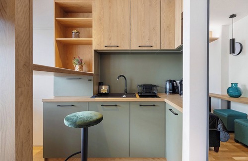Vahrenwald Apartment | Apartment 'Mm Living In Hannover City' with Wi-Fi