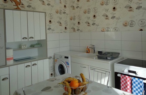 Montrond-les-Bains Apartment | Apartment Montrond-les-Bains, 1 bedroom, 2 persons