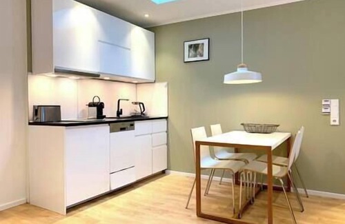 Brueck House | Apartment - Modern, cozy, own parking space