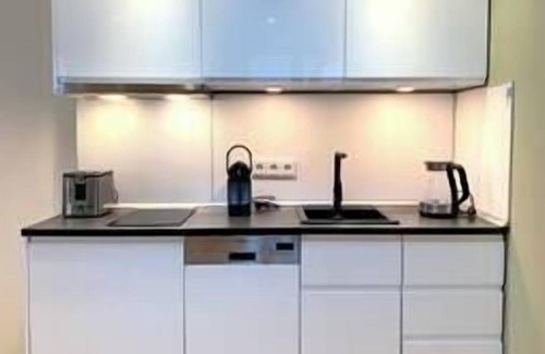 Brueck House | Apartment - Modern, cozy, own parking space