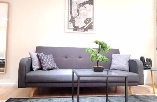 Brueck House | Apartment - Modern, cozy, own parking space