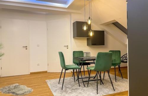 Waischenfeld Apartment | Apartment Modern