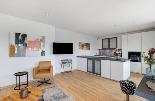Achern Apartment | Apartment 'Modern Eingerichtetes Apartement' with Wi-Fi