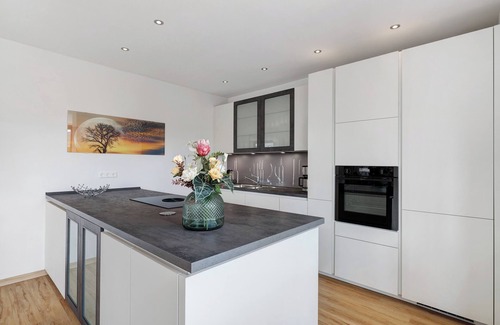 Achern Apartment | Apartment 'Modern Eingerichtetes Apartement' with Wi-Fi