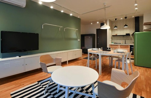 Uzice Apartment | Apartment Modern