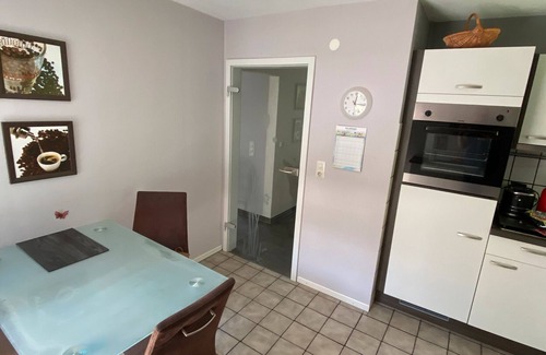 Lautenthal Apartment | Apartment 'Modernes In Traumlage' with Mountain View, Shared Garden and Wi-Fi