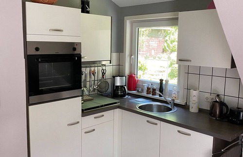 Lautenthal Apartment | Apartment 'Modernes In Traumlage' with Mountain View, Shared Garden and Wi-Fi