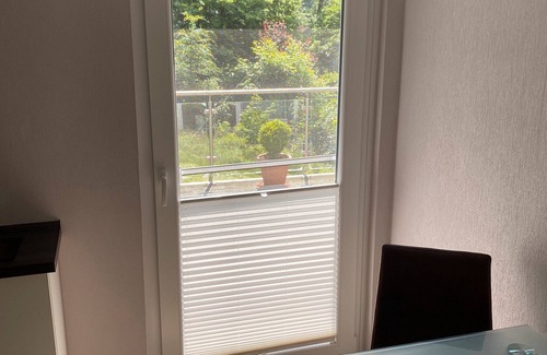 Lautenthal Apartment | Apartment 'Modernes In Traumlage' with Mountain View, Shared Garden and Wi-Fi