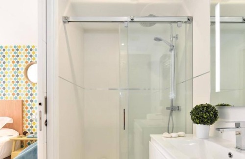 Playa de Mogan Apartment | Apartment Mogan Beachfront V in Mogan - 6 persons, 3 bedrooms