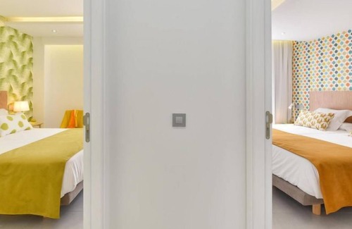 Playa de Mogan Apartment | Apartment Mogan Beachfront V in Mogan - 6 persons, 3 bedrooms