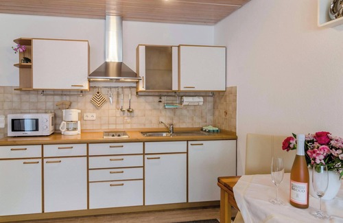 Salem Apartment | Apartment "Möhrle" with Mountain View, Terrace & Wi-Fi