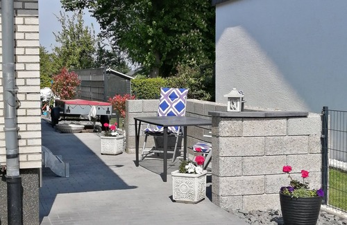 Vossenack Apartment | Apartment Monecke