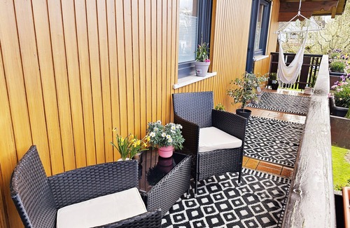 Michelstadt Apartment | Apartment Moni