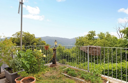 Ricco del Golfo di Spezia Apartment | Apartment 'Monolocale Arianna 2' with Wi-Fi