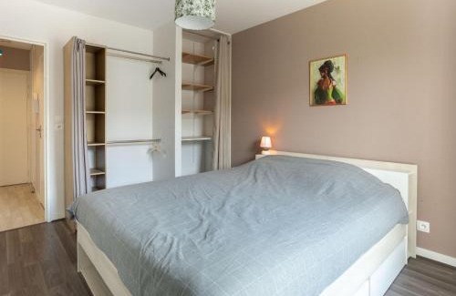 La Madeleine-Bellevue Apartment | Apartment Montjoie- Bat A by Interhome