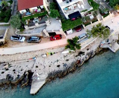 Zirje Apartment | Apartment More OTOK Žirje