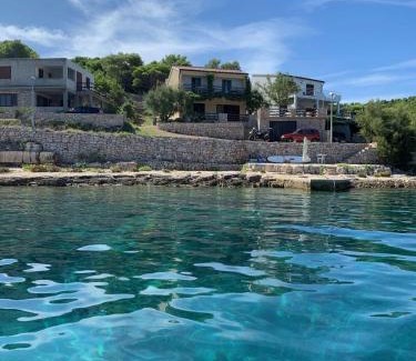 Zirje Apartment | Apartment More OTOK Žirje