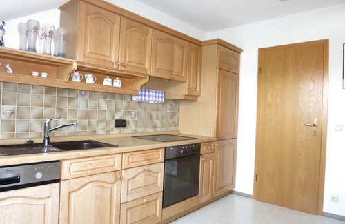 Doberatsweiler Apartment | Apartment 'Morent' with Mountain View, Balcony and Wi-Fi