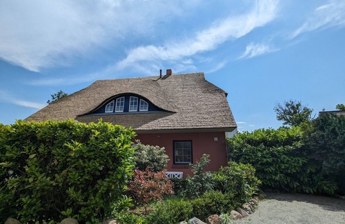 Born auf dem Darss Apartment | Apartment Morgensünn in the Bültenhus