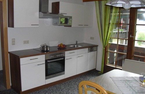 Gnesau Sonnleiten Apartment | Apartment "Morgensonne" - Pension & Ferienwohnung Sonnleiten