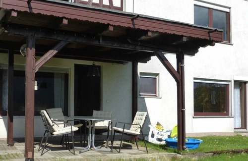 Wieda Apartment | Apartment Morgensonne - Haus Berggarten