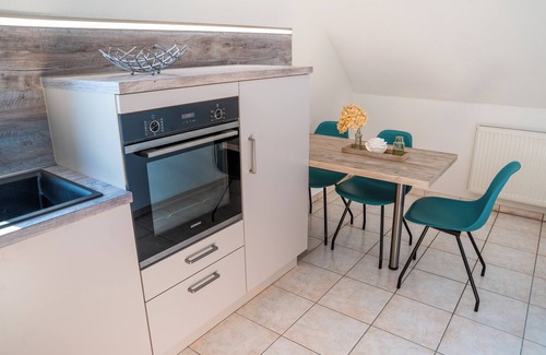 Sendenhorst Apartment | Apartment Morgenstern 60 in a quiet location near Münster
