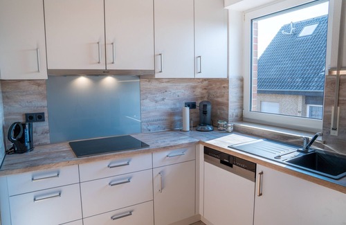 Sendenhorst Apartment | Apartment Morgenstern 60 in a quiet location near Münster