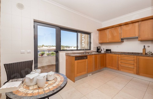 Porto de Mos Apartment | Apartment Mos | professionally cleaned | 2-bedroom second-floor apartment | communal pool