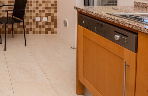 Porto de Mos Apartment | Apartment Mos | professionally cleaned | 2-bedroom second-floor apartment | communal pool