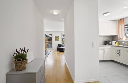 Churwalden Apartment | Apartment Moser by Interhome