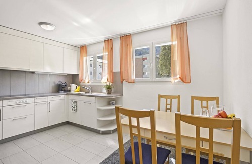 Churwalden Apartment | Apartment Moser by Interhome