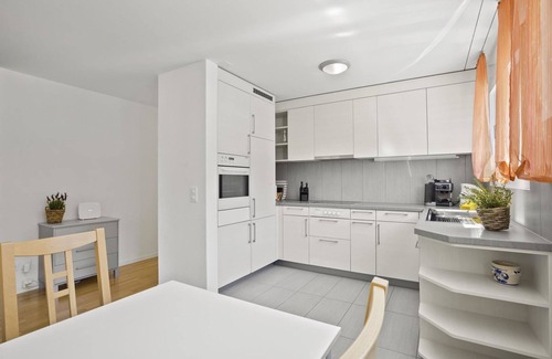 Churwalden Apartment | Apartment Moser by Interhome