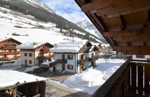 Valdidentro Apartment | Apartment Mountain Home in Bormio - 4 persons, 2 bedrooms