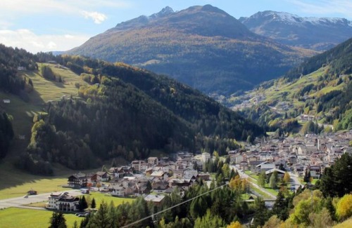 Valdidentro Apartment | Apartment Mountain Home in Bormio - 4 persons, 2 bedrooms