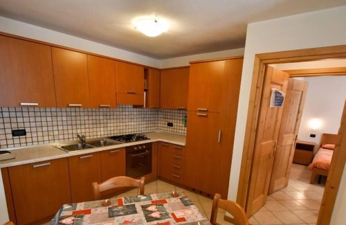 Valdidentro Apartment | Apartment Mountain Home in Bormio - 4 persons, 1 bedrooms