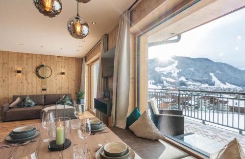 Grossarl Apartment | Apartment Mountain Suite Nr 302 by Interhome