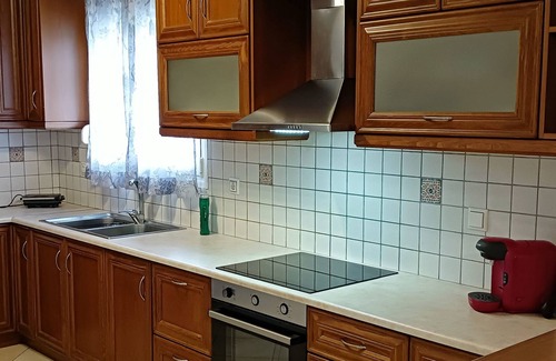 Passarona Apartment | Apartment 'Mountainside' with Mountain View, Private Terrace and Wi-Fi