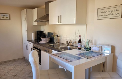 Franken Siedlung Apartment | Apartment Muschelbank - Apartment Muschelbank (first floor)