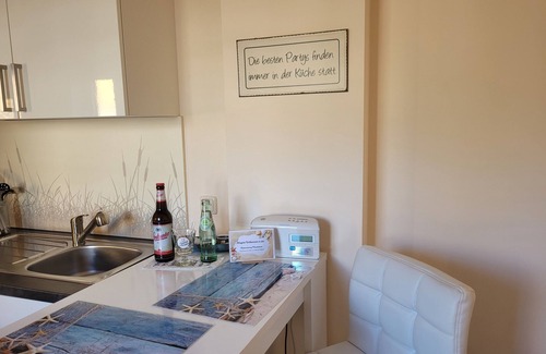 Franken Siedlung Apartment | Apartment Muschelbank - Apartment Muschelbank (first floor)