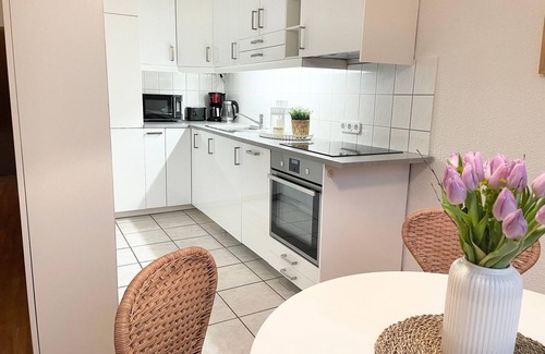 Doese Apartment | Apartment Muscheleck EG