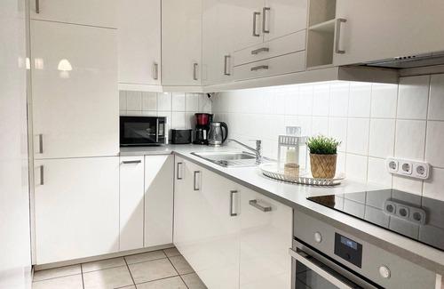 Doese Apartment | Apartment Muscheleck EG
