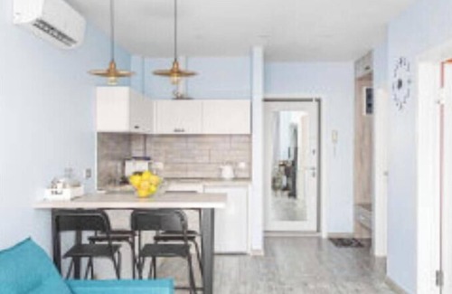 Moskovsky District House | Apartment Music House