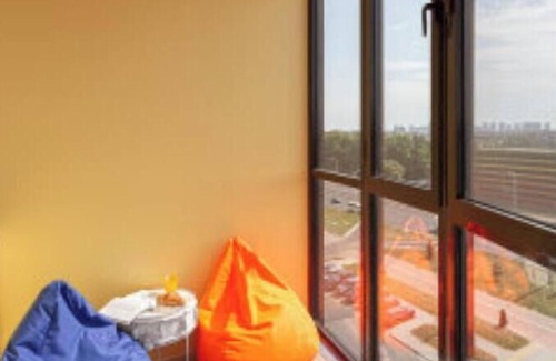 Moskovsky District House | Apartment Music House