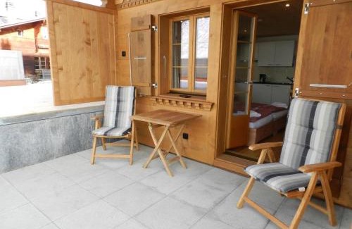 Lauenen Apartment | Apartment Mutthorn by Interhome