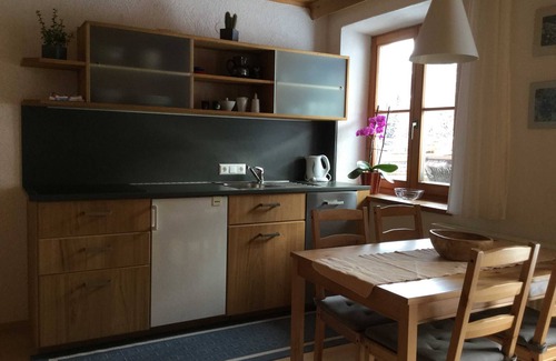 Nauders Apartment | Apartment Mutzkopf 2-4 - Tiefhof Farm