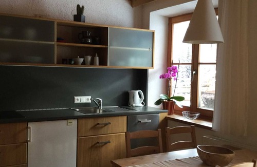 Nauders Apartment | Apartment Mutzkopf 2-4 - Tiefhof Farm