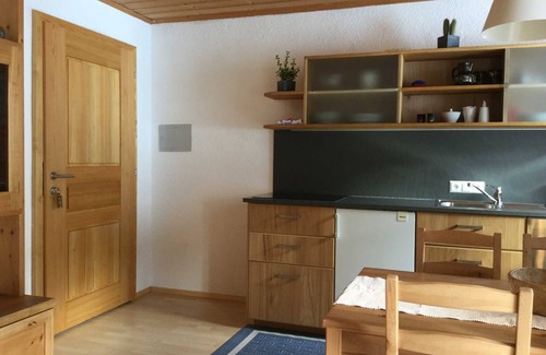 Nauders Apartment | Apartment Mutzkopf 2-4 - Tiefhof Farm