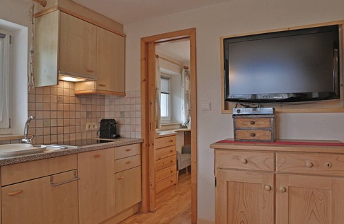 Valle Aurina Apartment | Apartment my home with a view of the entire Ahrntal Valley