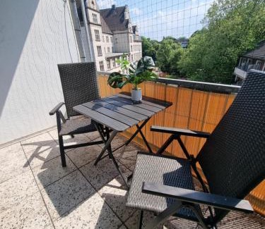Mittelmeiderich Apartment | Apartment nähe Düsseldorf Messe Expo, Airport, Train Station