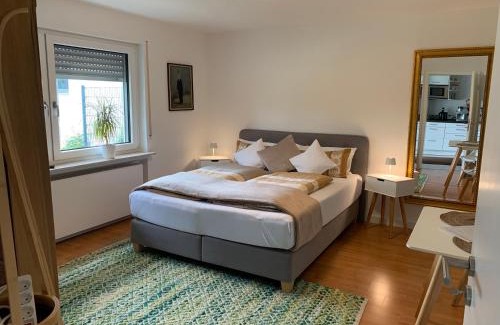 Malsch Apartment | Apartment nähe Ettlingen - 15 min zur Messe Karlsruhe
